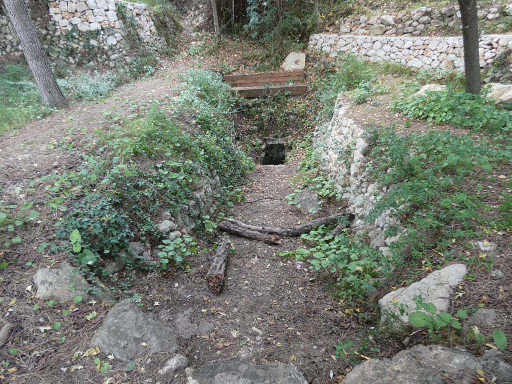 Poblado Ibero de Rafelcofer