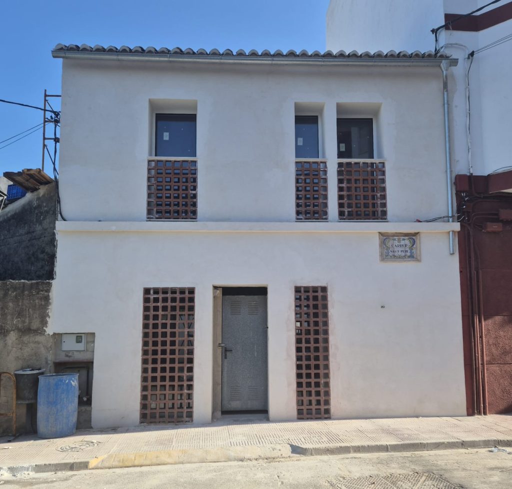 Casa de huespedes Bioalqueria, casa ecologica en la Safor, Valencia sostenible y accesible