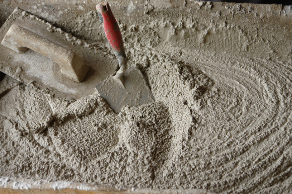 mortero cal Blog Casa Huéspedes Bioalqueria