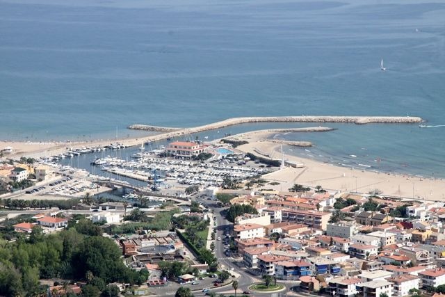 Paisaje de Paupi, entorno natural cerca de Bioalquería