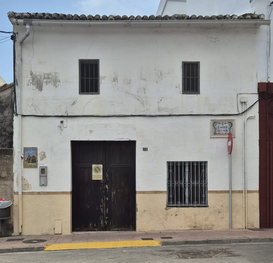 Bioalqueria antes de ser Bioaqueria