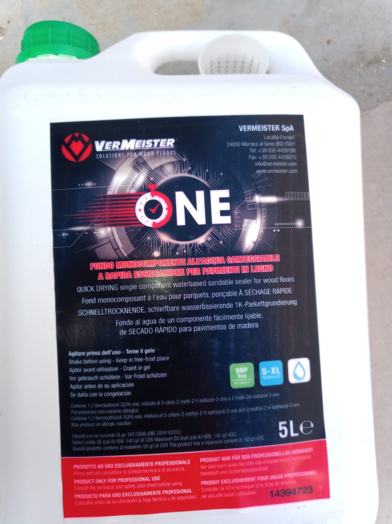 Pinturas ecologicas para Bioalqueria