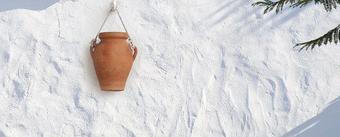 Pinturas ecologicas para Bioalqueria