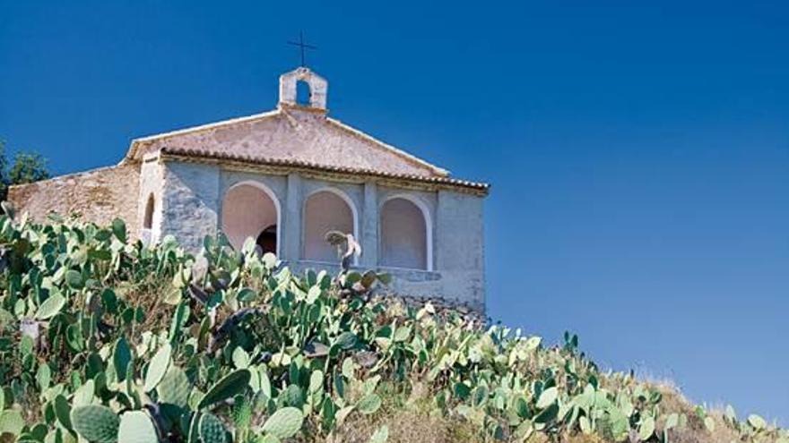 Iglesia de Sant Miquel en Alqueria de la Comtessa