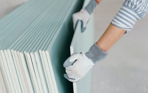 Lee más sobre el artículo Placas de yeso laminado