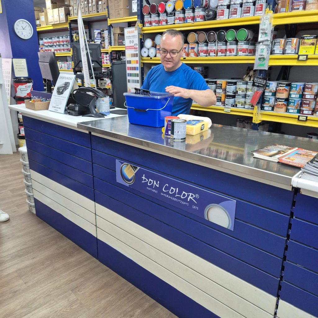 Bioalqueria: casa ecologica, pinturas ecologicas