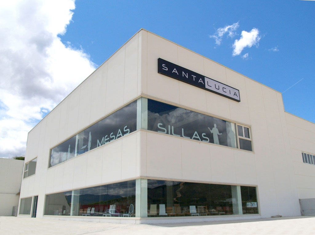 Fabrica sillas Santa Lucia