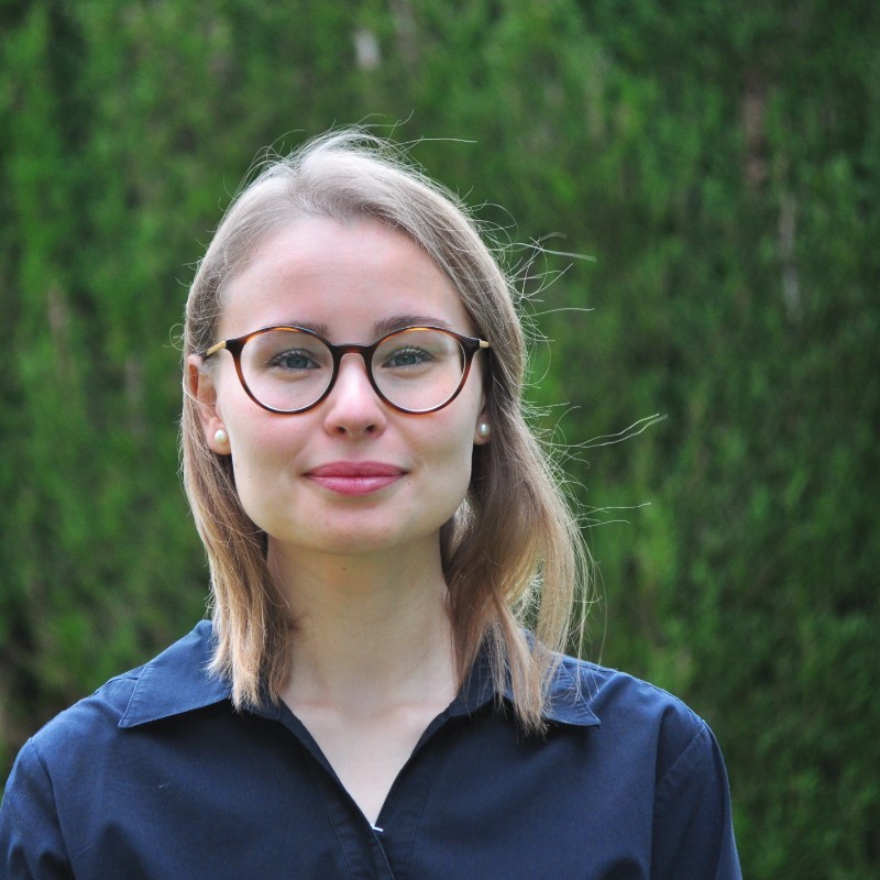 Arquitecta Núria Poquet Femania