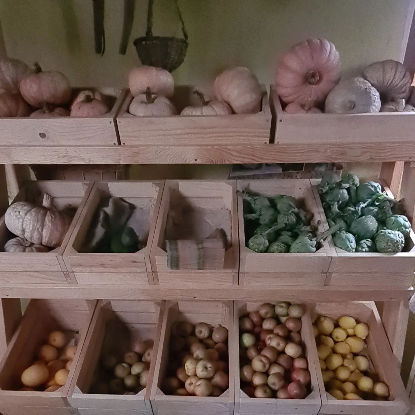 Verduras del Bancalet de Cento