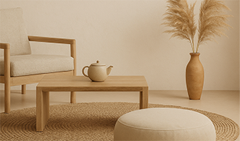 Bioalqueria, espacio tranquilo