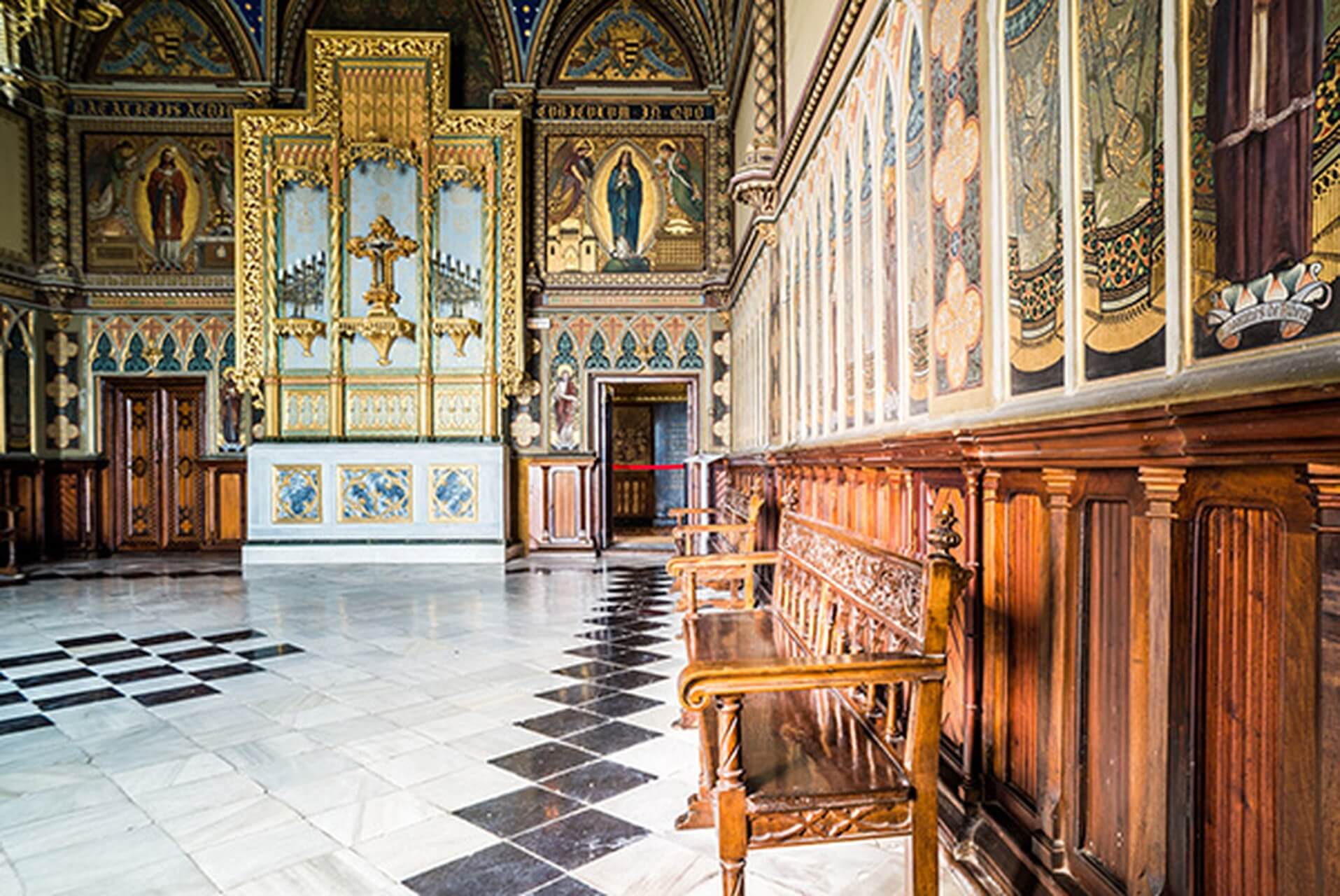 Palacio de los Borgia