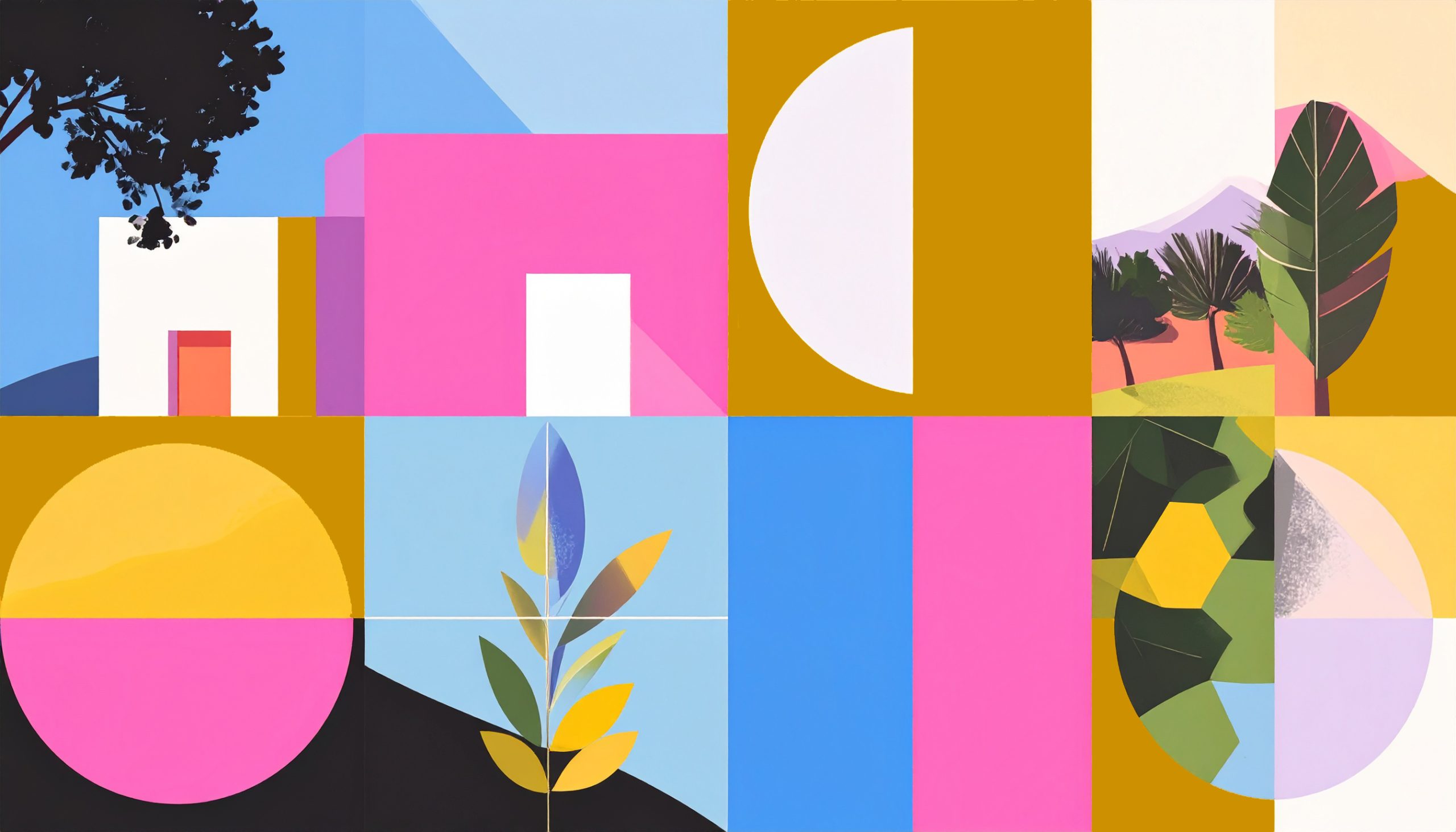 Abstracción valores bioalqueria